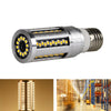 E27 2835 LED Corn Lamp High Power Industrial Energy-Saving Light Bulb, Power: 15W 3000K (Warm White)