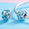 S925 Sterling Silver Beads Daisys Confession DIY Beaded Accessories