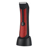 Women Electrical Hair Removal Instrument Shaving Knife Axillary Hair Shaver(Red)