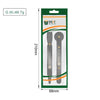 BST-211A/B Phone Pry Tool Set | Metal Disassembly Tools | 0.09mm Thin