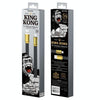 WK WDC-139 3A USB to 8 Pin King Kong Series Data Cable for iPhone, iPad (Gold)