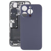 iPhone 14 Pro Battery Case - Purple