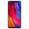 0.26mm 9H 2.5D Tempered Glass Film for Xiaomi Mi 8(Black)