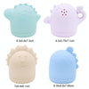 Baby Bathroom Bath Toy Children Water Play Sprinkler Water Floating Toy, Style: Bubble Dragon