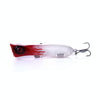 HENGJIA PO032 8cm/12g Simulation Hard Baits Fishing Lures with Hooks Tackle Baits Fit Saltwater and Freshwater (3#)