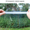 100pcs Anti-Saliva Splash Anti-Spitting Anti-Fog Anti-Oil Transparent Mask Face Shield