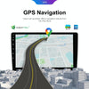 Universal 9 Inch 8 Core CarPlay Android Navigation Car Center Control All-In-One Monitor, Memory: 4+64G(Standard+AHD Camera)