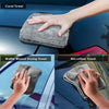 6 PCS / Set Car Wash Glove Sponge Scraper