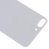 iPhone 8 Plus Back Glass Replacement White - with Adhesive