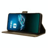 For Asus ROG Phone 8 Diamond Texture Leather Phone Case(Brown)