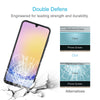 For Samsung Galaxy A26 5G 10pcs 0.26mm 9H 2.5D Tempered Glass Film