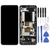 Asus ROG Phone 5 AMOLED LCD Screen & Frame (Black) ZS673KS