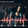 Model X 1.99 inch IP68 Waterproof Android 9.0 4G Dual Cameras Ceramics Smart Watch, Specification:2GB+16GB(Black)