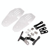 HP-HS002 1 Pair Motorcycle PC Front Windshield Handguard for Harley 883 / x48 / 1200(Transparent)