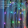 SJ-SD098 LED Christmas Party Scene Home Decoration Lights, Style: Willow(USB+Battery Dual Use)