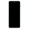 Samsung Galaxy Z Flip3 LCD Screen & Digitizer Assembly - Black