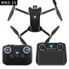 Full Surround Style Waterproof  Sticker For DJI Mini 3 Pro RC-N1 Ordinary Version(Mn3-15)