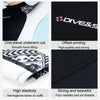 DIVE & SAIL 3mm Warm One-Piece Long Sleeve Wetsuit Thickened Winter Swimming And Surfing Suit, Size: L(Female Black)