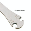 BIKERSAY Bicycle Spoke Wrench Wire Alignment Accessories(BT025S3)
