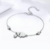 Hand of Fatima S925 Sterling Silver Bracelet