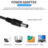 0.42m 8-in-1 DC Power Extension Cable