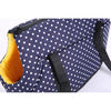 Soft Pet Backpack Carrier, Navy, Small (Cats, Small Dogs)