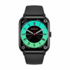 QS13 1.83 inch BT5.2 Smart Sport Watch, Support Bluetooth Call / Sleep / Blood Sugar / Blood Oxygen / Heart Rate / Blood Pressure Health Monitor(Black)