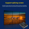 X8 UHD 4K Android 4.4.2 Media Player TV Box with Remote Control, RK3229 Quad Core up to 1.5GHz, RAM: 1GB, ROM: 8GB, Support WiFi, USB 3.0, HD Media Interface, TF Card, US Plug