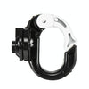 Aluminium Alloy Hanging Bag Hook Claw for Xiaomi Mijia M365 Electric Scooter Motorcycle Accessories(Black)