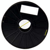 PLA 3.0 mm Color Series 3D Printer Filaments, about 115m(Yellow)