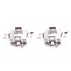 1 Pair H7 Xenon HID Headlight Bulb Base Retainer Holder Adapter for The New Sagitar/Malteng/Volvo/Audi A3/Explorer/Old Hacker/Benz C218/C18