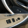 Car Left Rear Side Inner Armrest Door Handle for BMW F30 / F35, Left and Right Drive Universal(Beige)