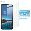 For Xiaomi Redmi K40S 5G / K50 5G / K50 Pro 5G IMAK H Series Tempered Glass Film