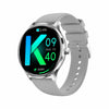QS80 1.39 inch BT5.2 Smart Sport Watch, Support Bluetooth Call / Sleep / Blood Oxygen / Temperature / Heart Rate / Blood Pressure Health Monitor(Grey)