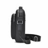 WEIXIER D284 Men Casual Crossbody Single Shoulder Bag(Brown)