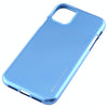 GOOSPERY i-JELLY TPU Shockproof and Scratch Case for iPhone 11(Blue)