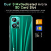 9 Pro R428, 1GB+8GB, 6.52 inch Waterdrop Screen, Face Identification, Android 5.0 MTK6582 Quad Core, Network: 3G (Green)