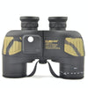 Visionking 7x50 Powerful High Definition Waterproof Nitrogen Rangefinder Compass Binoculars Telescope