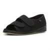 Widening and Fatning Middle-Aged Shoes, Size:40(Black)