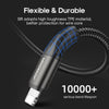 JOYROOM S-2024N1-PD 20W Type-C / USB-C to 8 Pin Fast Charging Cable, Length:2m(Black)