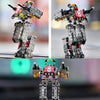 Spider High Difficulty Assembly Building Block Toys Handmade Assembly Robot Metal Model
