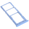 Samsung Galaxy M12 SIM & SD Card Tray, Blue (SM-M127)