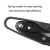 HSD HS-105A U-Shape Mini Garment Tailor Cutter DIY Embroidery Yarn Scissor