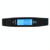 A09 50kg x 10g Handheld Digital Electronic Luggage Belt Scale Balance Device with 1.7 inch LCD Screen