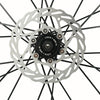 RACEWORK RS6 Mountain Bike Mid-lock Discs, Diameter: 140mm