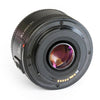 YONGNUO YN50MM F1.8N 1:2.8 Large Aperture AF Focus Lens for Nikon DSLR Cameras(Black)