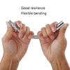 3 in 1 DT190TJG Universal Soft Shaft Ratchet Wrench Spring Extended Rod