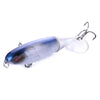 HENGJIA PE018 10cm/13g Propeller Tractor Shaped Hard Baits Fishing Lures Tackle Baits Fit Saltwater and Freshwater (7#)