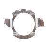 1 Pair H7 LED Headlight Bulb Retainers Holder Adapter for Mercedes-Benz/ BMW/ Audi/  Volkswagen/ Buick/ Nissan