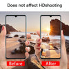 For Huawei P30 9D Transparent Rear Camera Lens Protector Tempered Glass Film